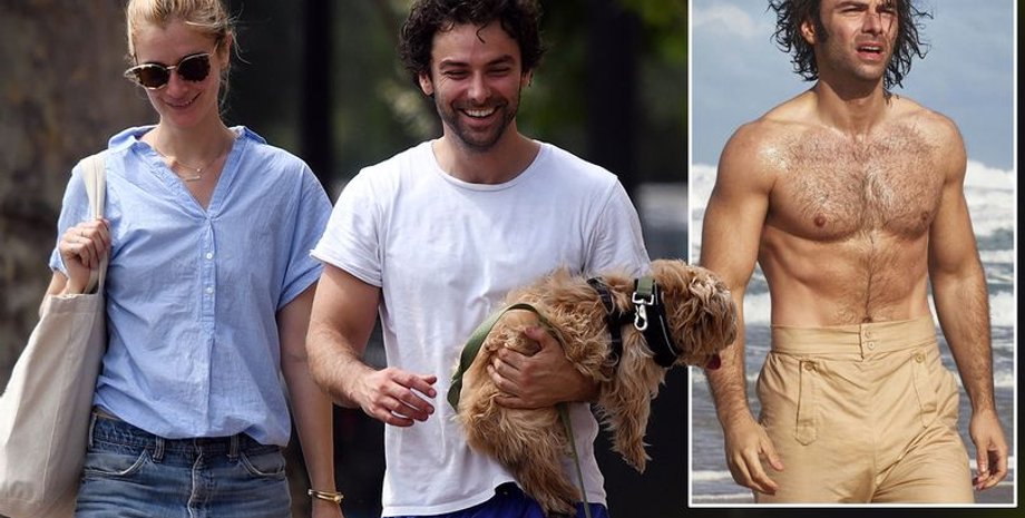 Ейдан Тернер і Кейтлін Фіцджеральд