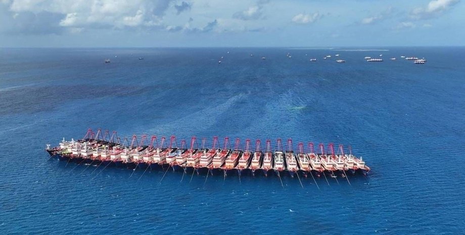 Південно-Китайське море