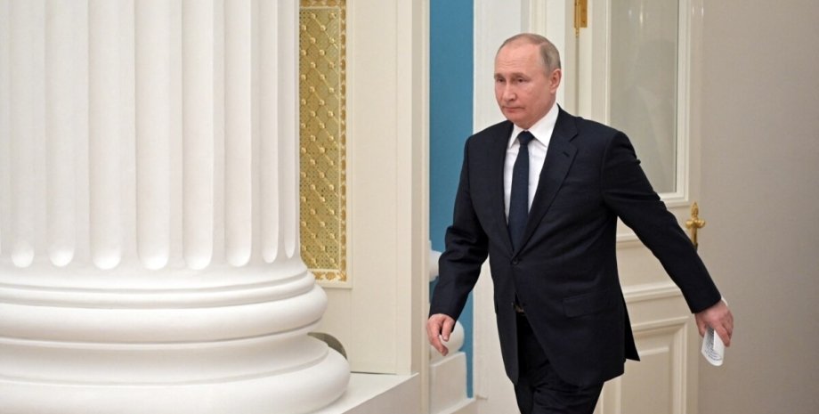 Володимир Путін, путін фото, путін війна в Україні, путін іде, путін іде