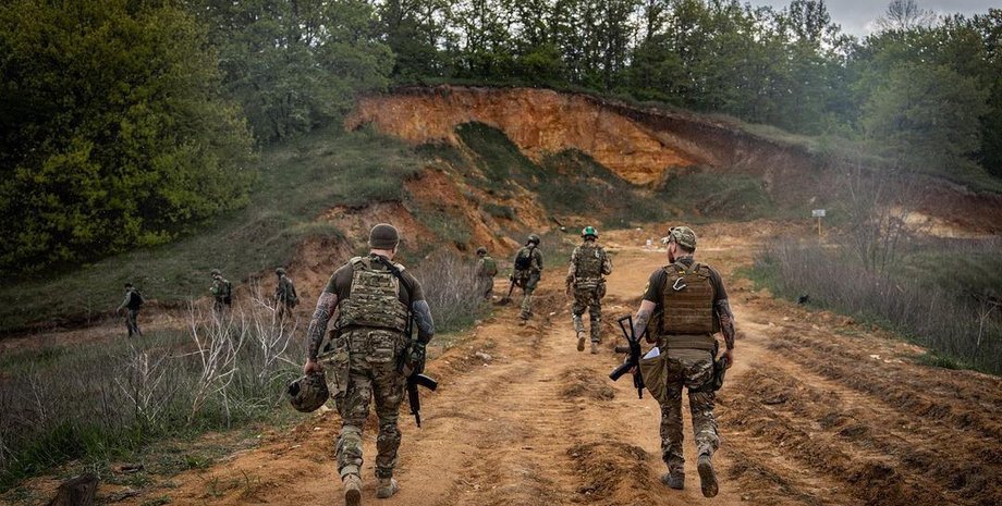 ЗСУ, українські військові, Збройні сили