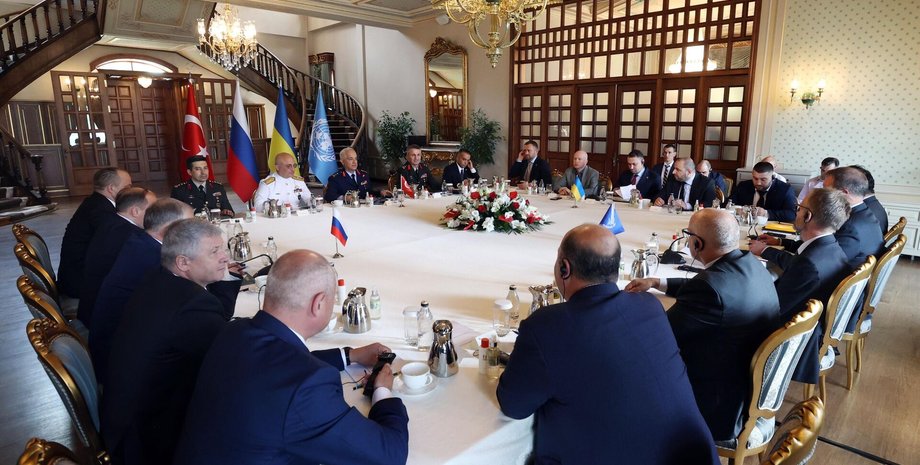 зерновое соглашение, переговоры по зерну, переговоры зерно стамбул, вывоз зерна из украины