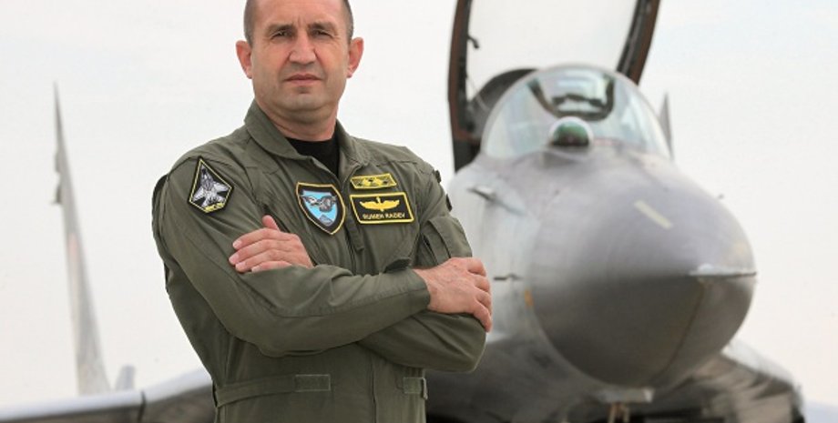 Румен Радев / Фото: pan.bg