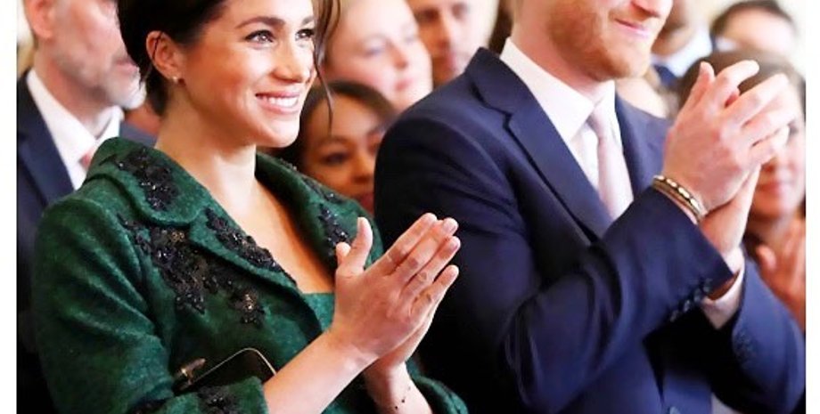 принц гарри, меган маркл, заявление