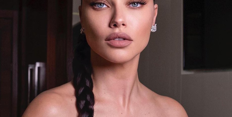 Адріана Ліма, Victoria's Secret