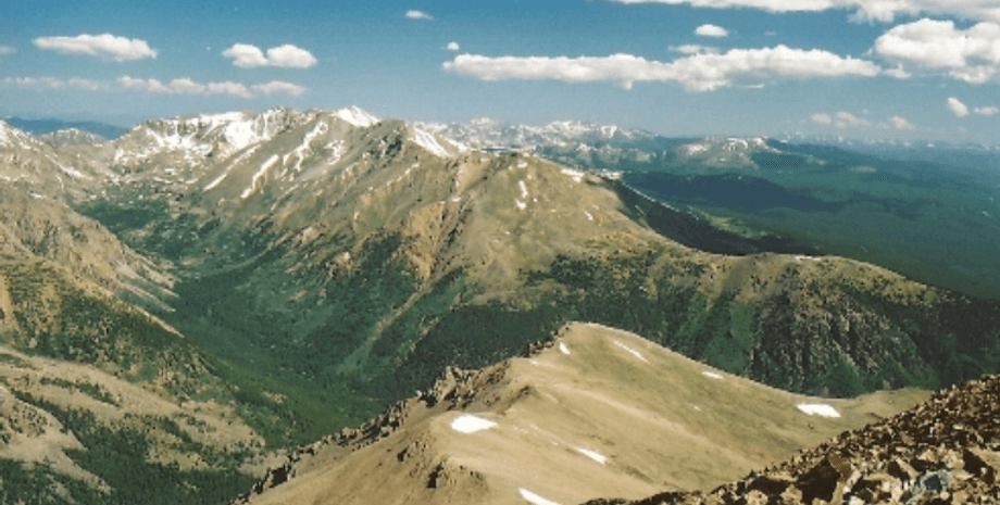 США, турист, округ Лейк