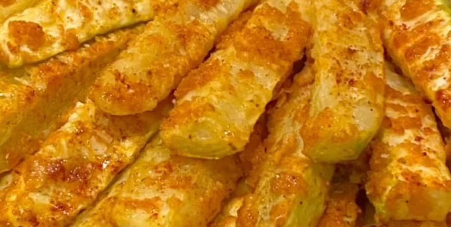 Кабачки в сырном кляре, кабачки в кляре, кабачки рецепт