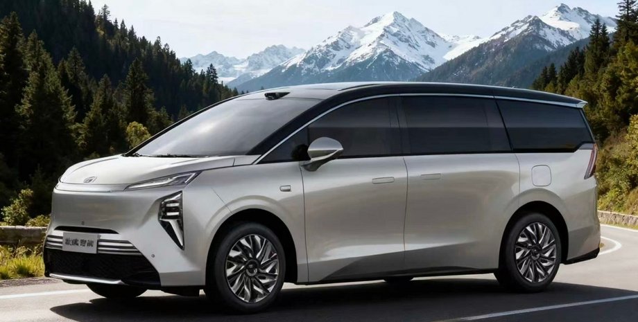 Buick Electra Encasa Мінівен Buick Electra Encasa