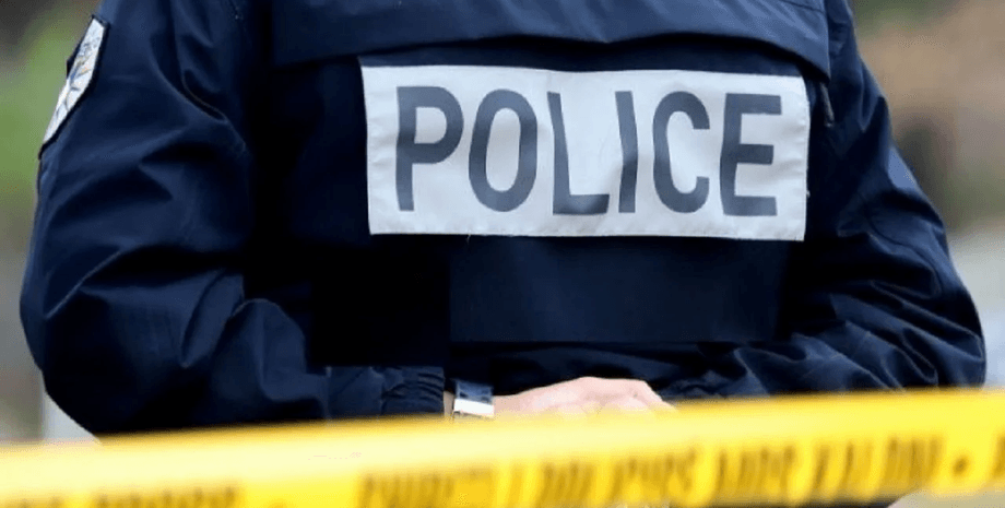 Полиция Косово, обстрел полиции, граница Косово, граница с Сербией, озеро Уджман