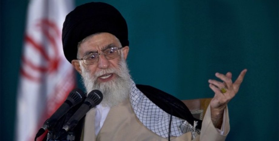 Аятолла Али Хаменеи / Фото из открытых источников