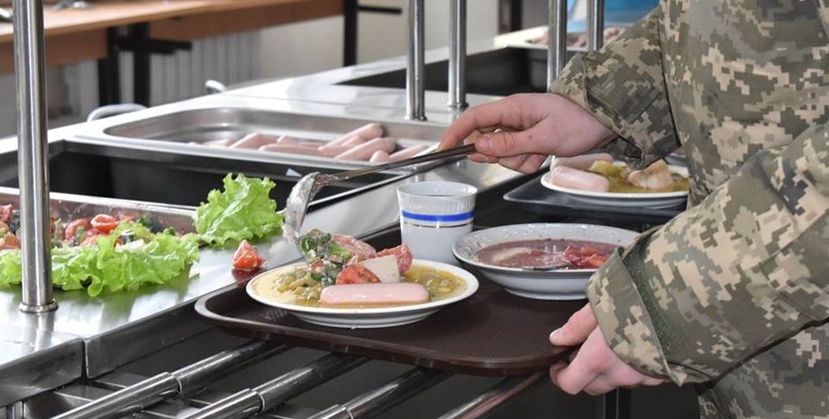 война рф против украины, питание военных, сколько стоит питание одного военного ссу в день