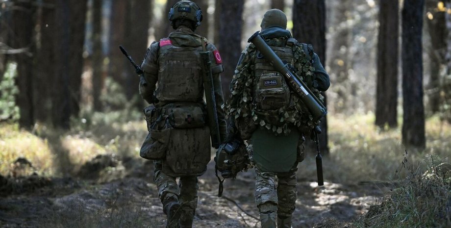 Донецкая область, наступление, ВС РФ, российские оккупанты, ISW, Донбасс