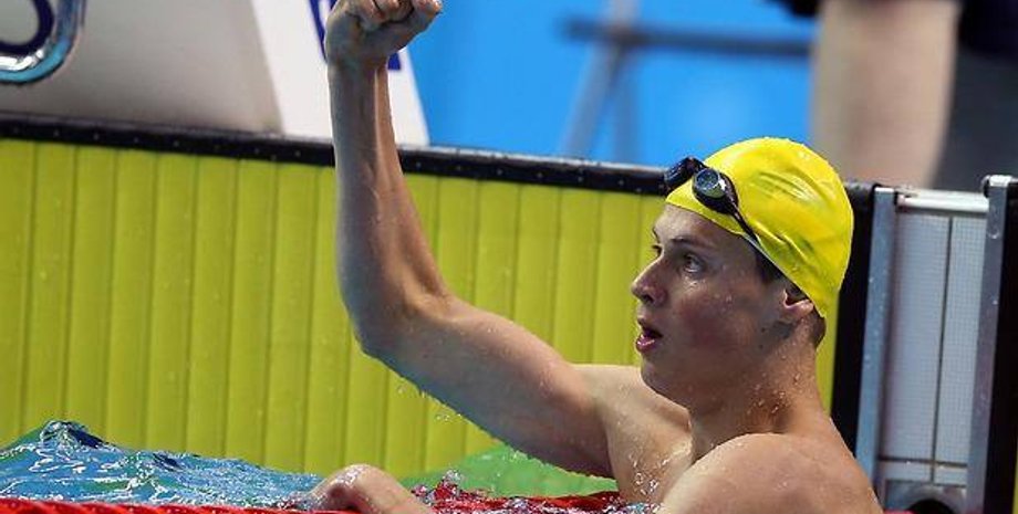 Михаил Романчук / Фото: facebook.com/olympicua