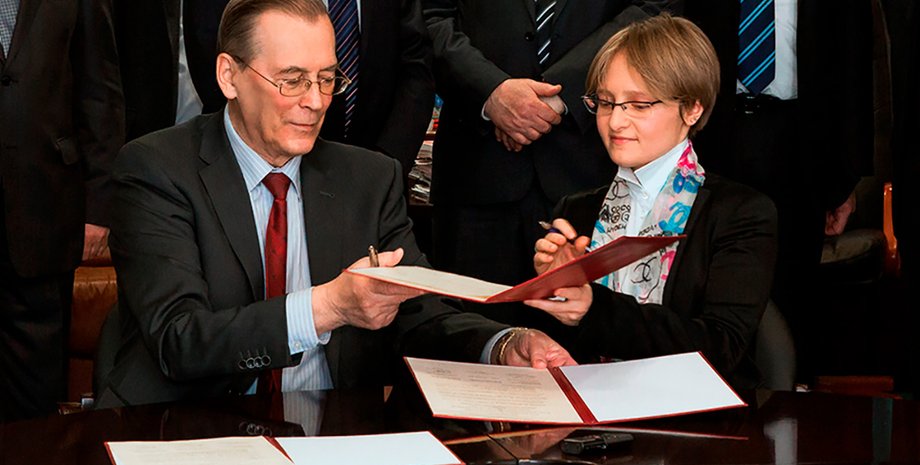 Катерина Тихонова, дочь Путина, поездки дочери Путина, семья Путина, зять Путина, Игорь Зеленский