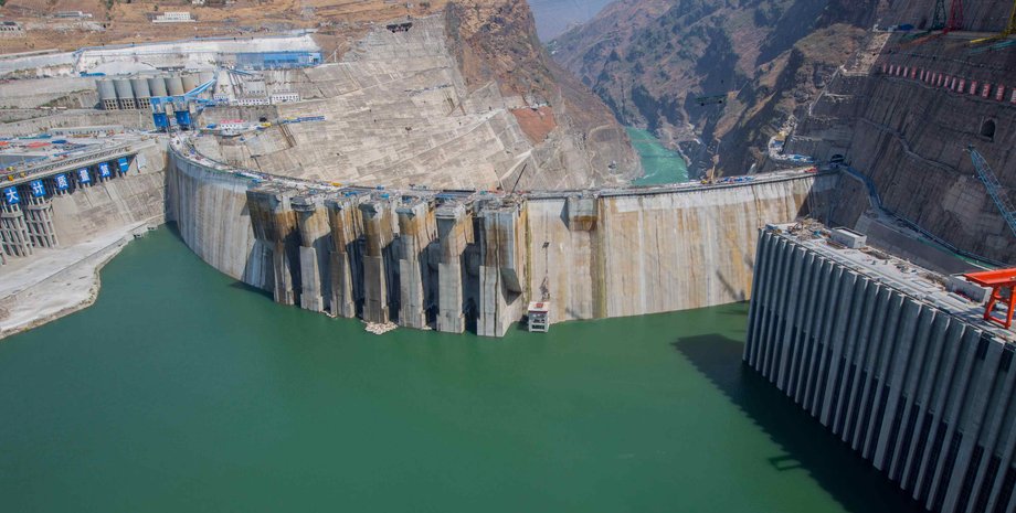 ГЭС, ГЭС "Байхэтань", запуск ГЭС "Байхэтань"