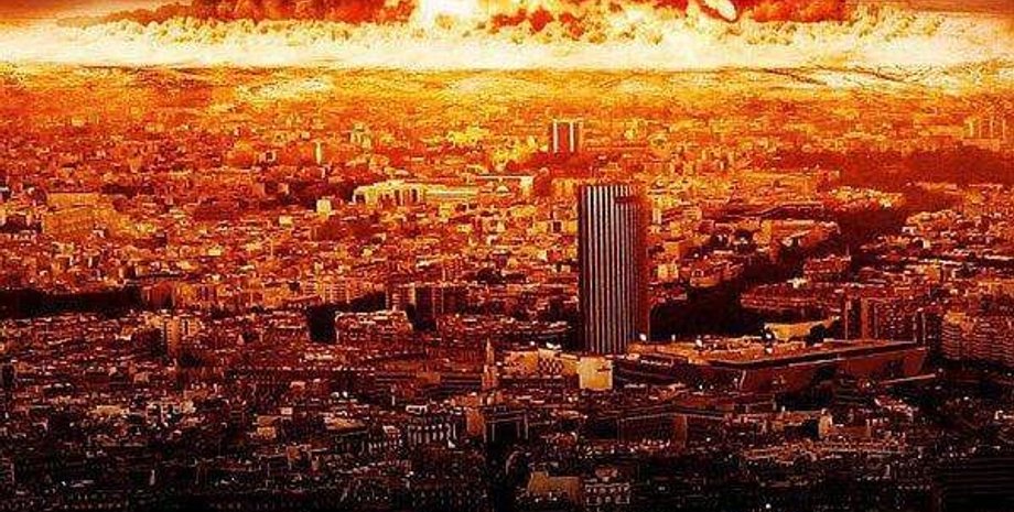 Ядерных взрыв, взрыв, атака, ядерная атака, ядерный удар