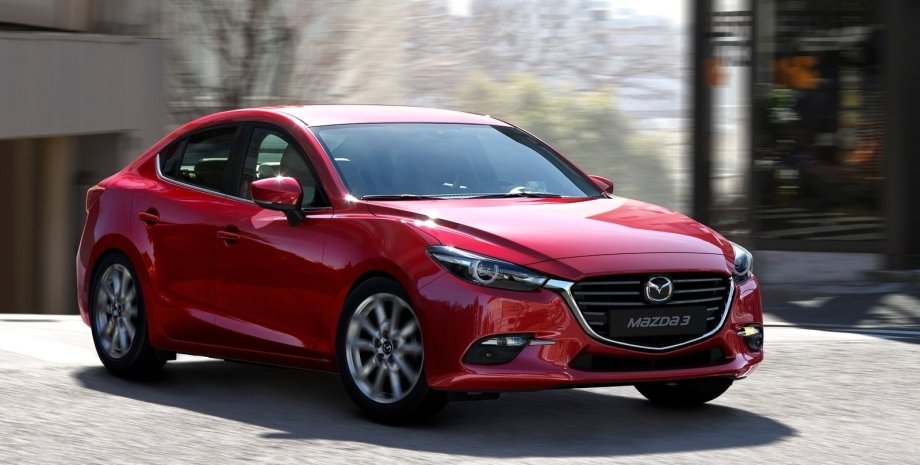 Mazda, Mazda 3, Авто, Автомобили, Семейные авто, Лучшие авто, Надежные авто, Эксперты, Рейтинг, Фото