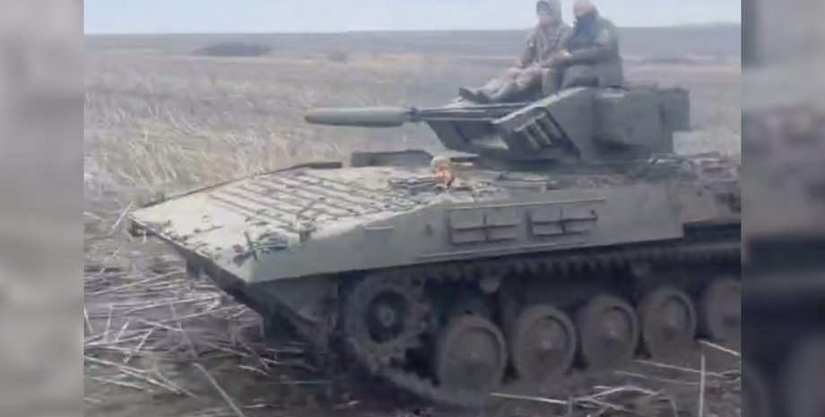 модернізація бмп-1