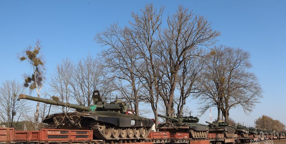 белорусские войска Беларусь начала масштабные учения