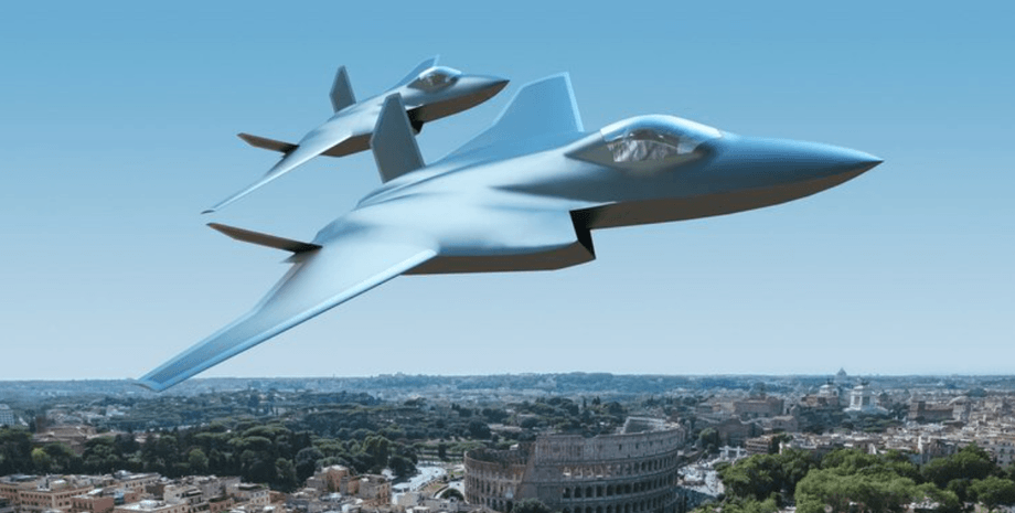 истребитель Tempest