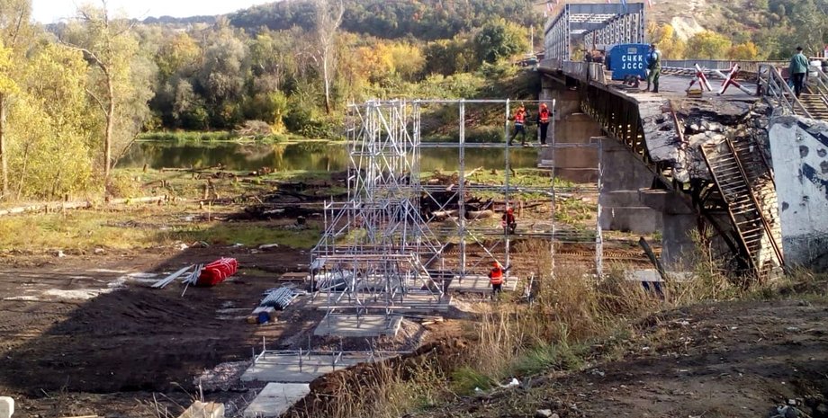 Фото: штаб оос