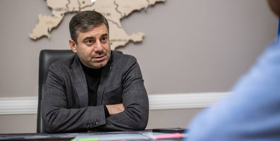 Дмитро Лубинець Дмитро Лубінець, Обмбудсмен, фото