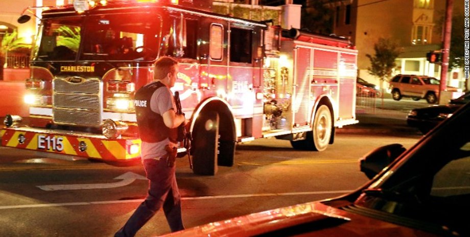 Стрельба в США / Фото: CNN