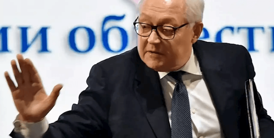 Заместитель министра иностранных дел РФ Сергей Рябков, Россия угрожает Западу, американский контингент в Европе