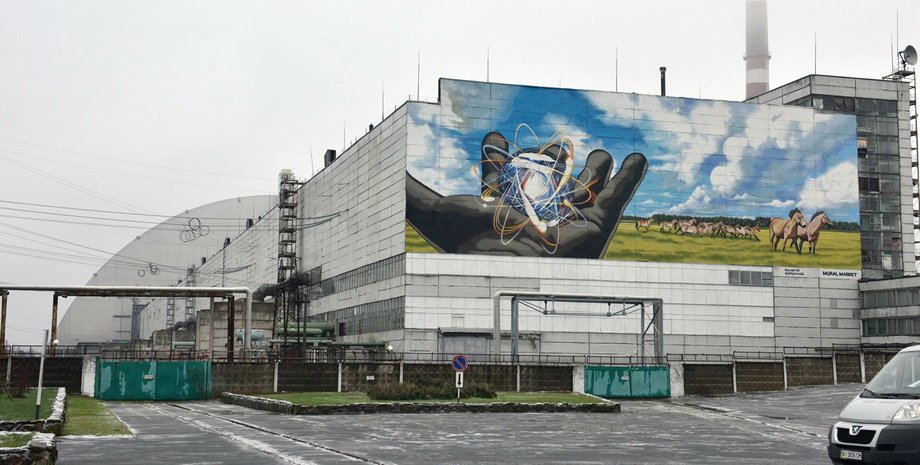 Радіація ЧАЕС Чорнобильська зона окупанти опромінення зараження Гомель