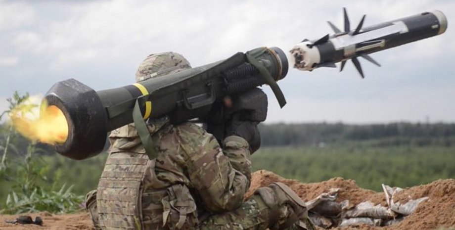 ПТРК Javelin / Фото: medium.com