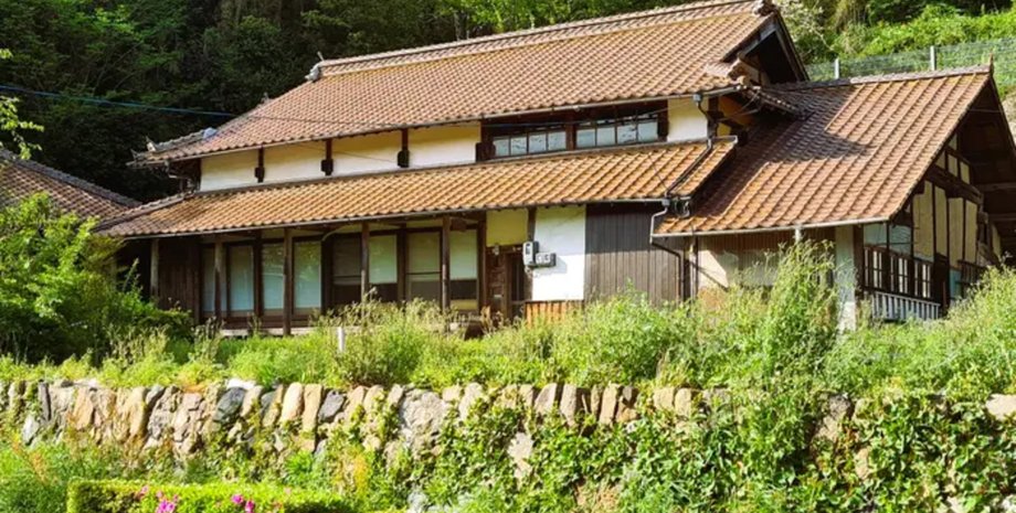 Заброшенный дом в Японии, ремонт старого дома, ремонт своими руками, руины дома, заброшенный японский дом, уютный дом, дом мечты