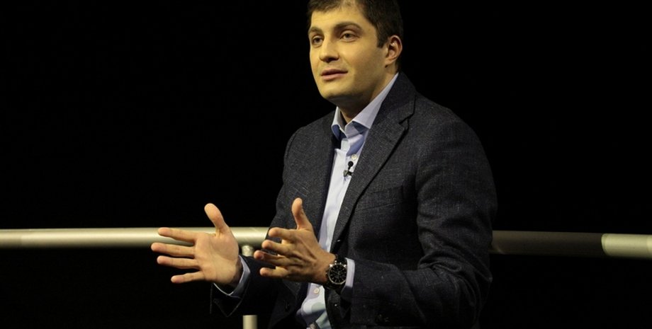 Давид Саквалеридзе / Фото: business.ua