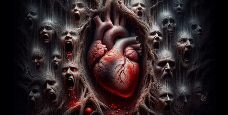 Фильмы ужасов  заставляют сильнее биться сердца зрителей