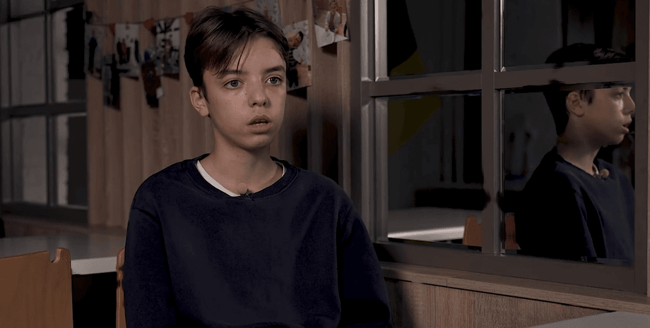 Ребенок, подросток, Виталий, депортация, Россия, похищение, война в Украине