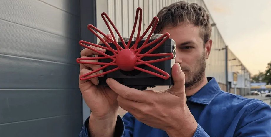 Paragraphica, нейросеть