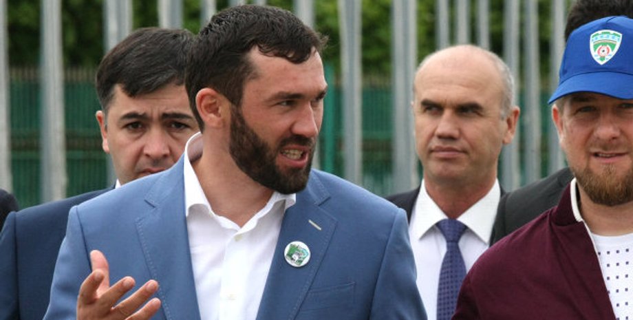 Магомед Даудов и Рамзан Кадыров / Фото: "РИА Новости"