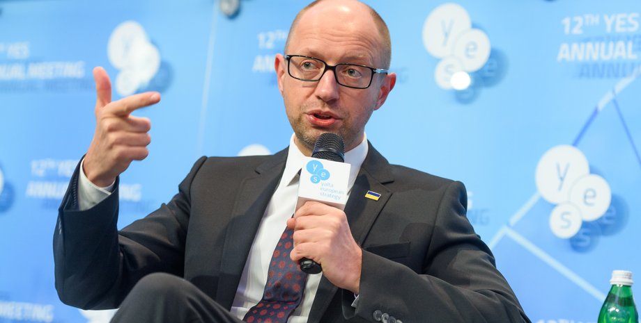 Арсений Яценюк / Фото: yes-ukraine.org