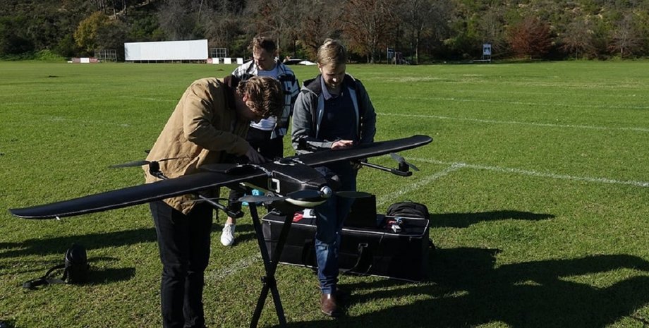 Conzer Aeronautics, дрон, БПЛА