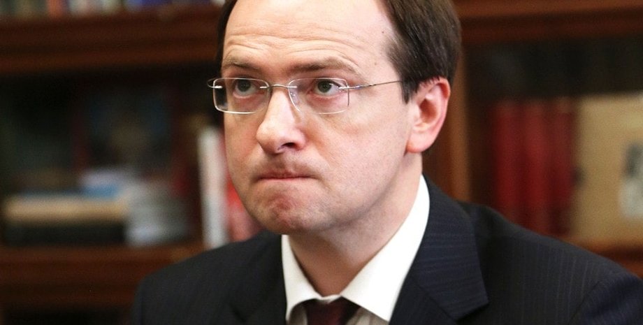 Владимир Мединский