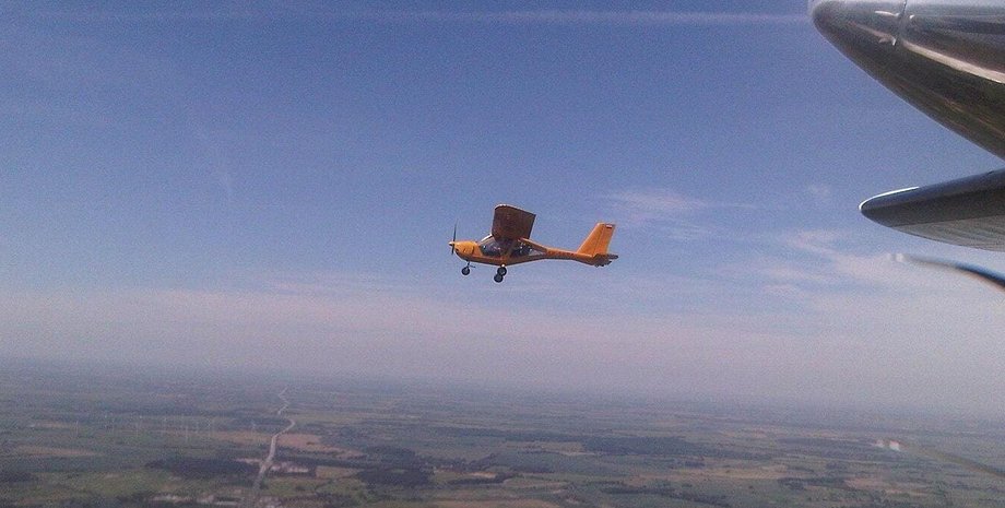 беспилотника А-22