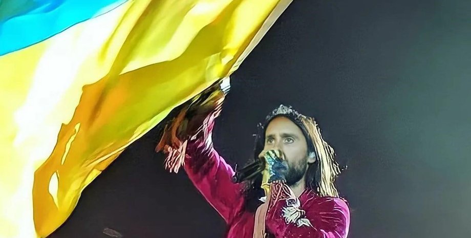 Джаред Лето