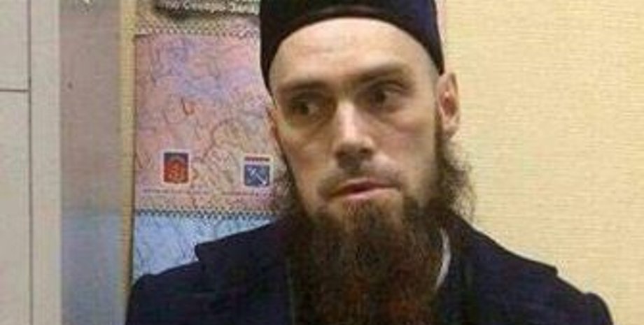 Андрей Никитин, ошибочно подозреваемый в совершении теракта в метро Санкт-Петербурга