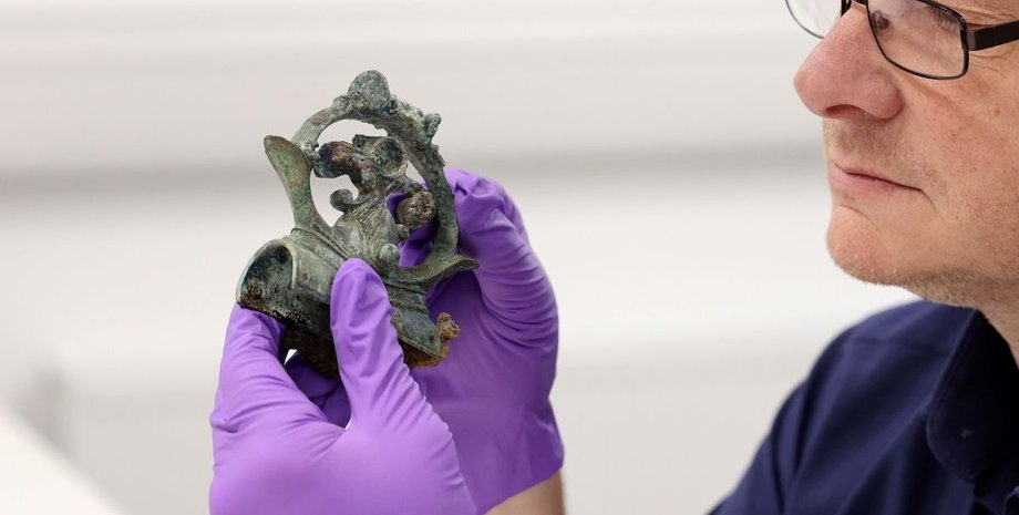 Археологические находки в Великобритании