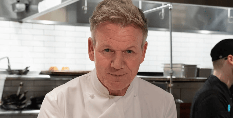 Гордон Рамзи, кулинар