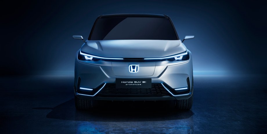 Honda SUV e:prototype