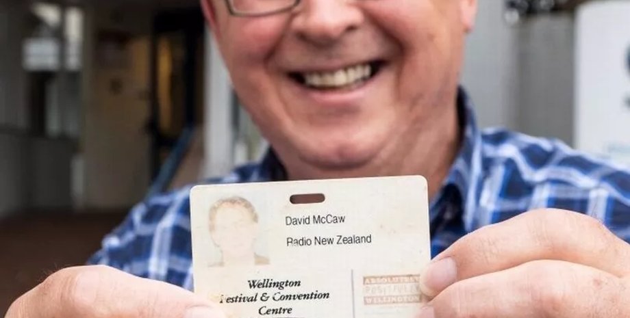 NIWA, девид маккой, антарктида, Новая Зеландия, пропуск, документы