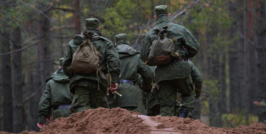 Мобілізовані росіяни, мобілізовані в Білорусі, полігон у Білорусі, спалах інфекцій, мобілізовані хворіють, конфлікти в армії