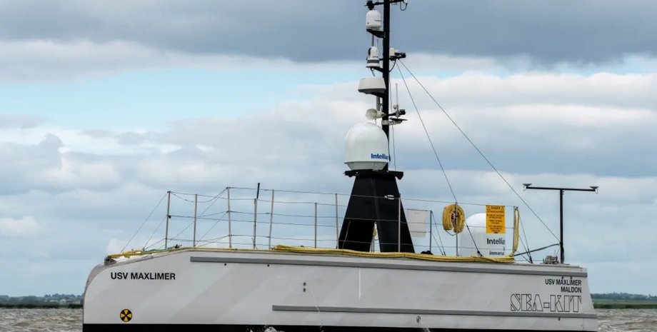 Maxlimer, робот, дрон, лодка, беспилотник