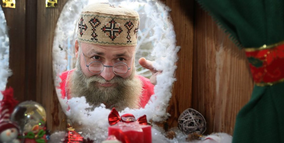 святой николай, день святого николая в Украине 2024