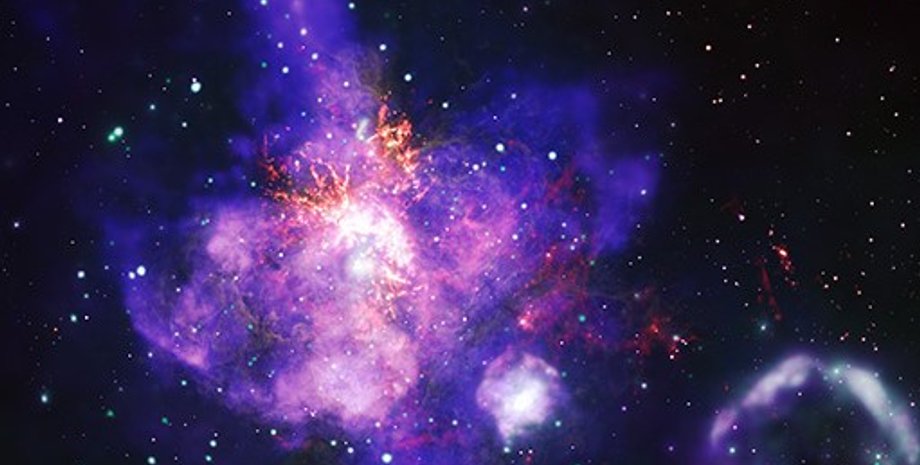 туманність тарантул