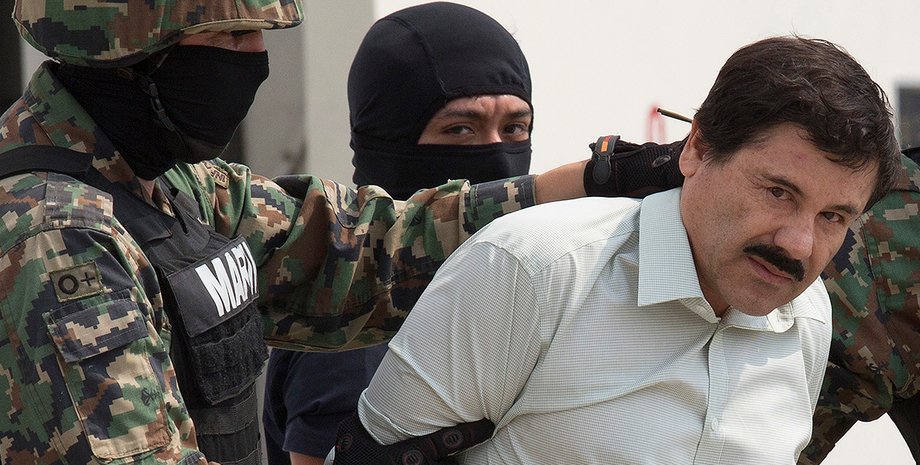 Арест Эль Чапо / Фото: Getty Images